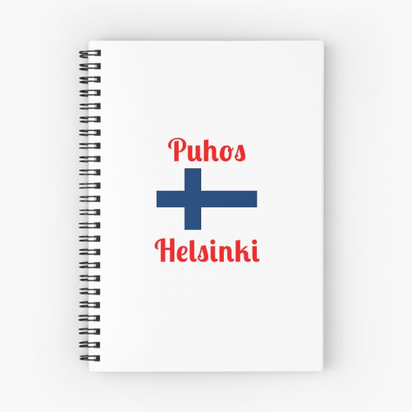 Item preview, Puhos Helsinki Finland - Stylish Prints, designed and sold by Fleetwood1994.