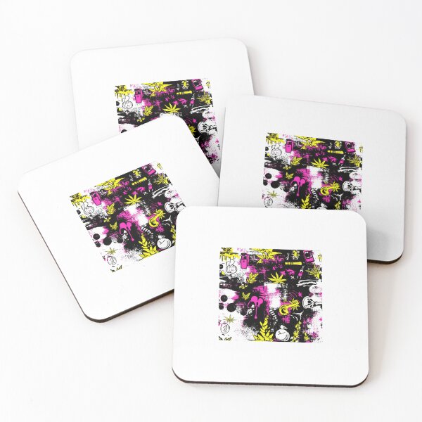 Item preview, Manga Smoke Vortex — Contemporary Graphic Art designed and sold by HEADMADE-TV.