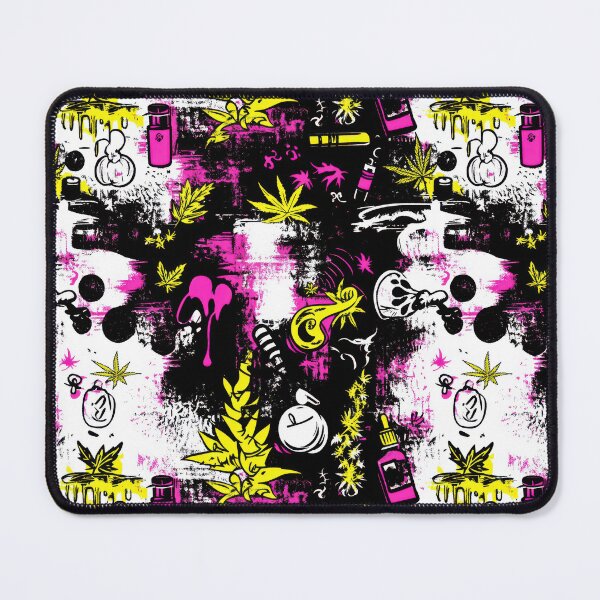 Item preview, Manga Smoke Vortex — Contemporary Graphic Art designed and sold by HEADMADE-TV.