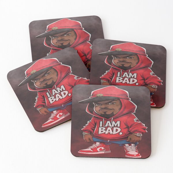 Item preview, I am bad hip hop figure  designed and sold by oldschoolhiphopehvFanart.
