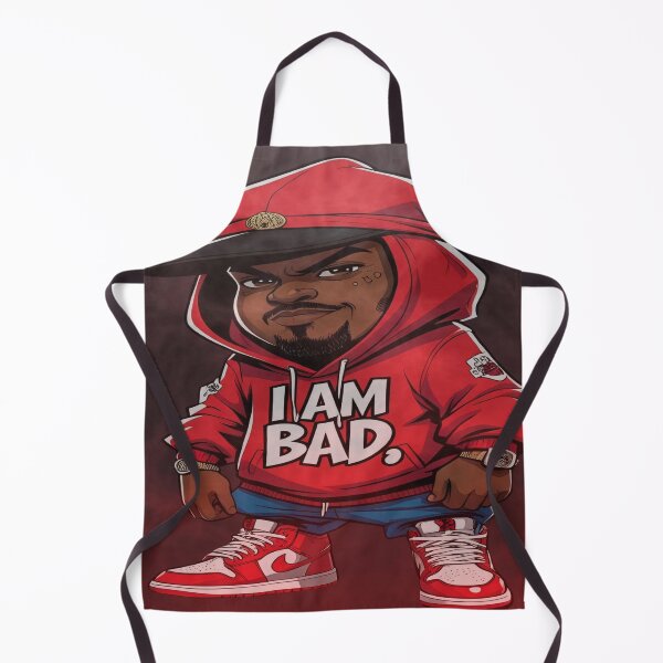 Item preview, I am bad hip hop figure designed and sold by oldschoolhiphopehvFanart.