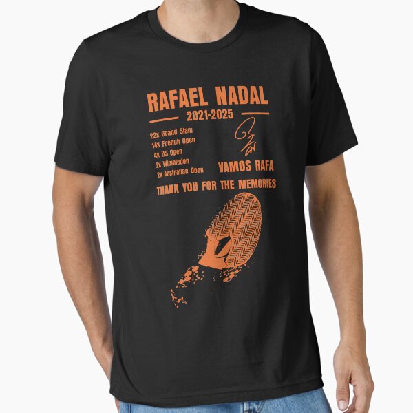 Aperçu de l'œuvre Merci Rafa 25 Merci pour les souvenirs créée et vendue par stelladaodo.