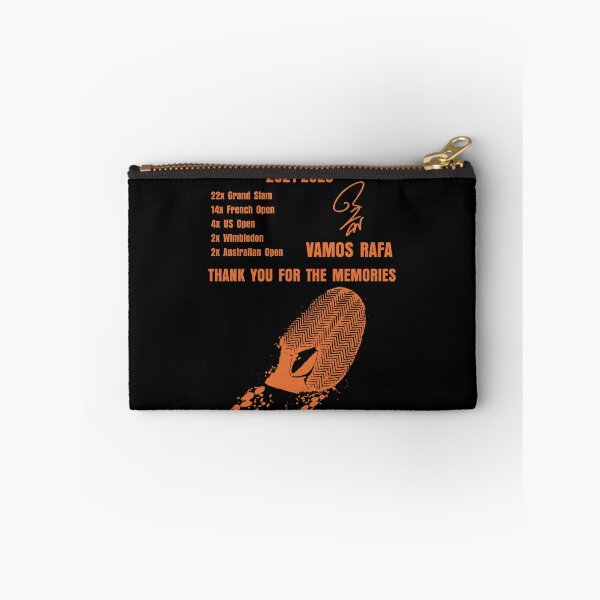 Item preview, Merci Rafa 25 Thank for the memories designed and sold by stelladaodo.