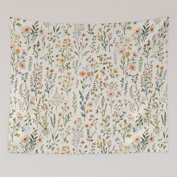 Item preview, Wildflower Bouquet designed and sold by CoolPixels.