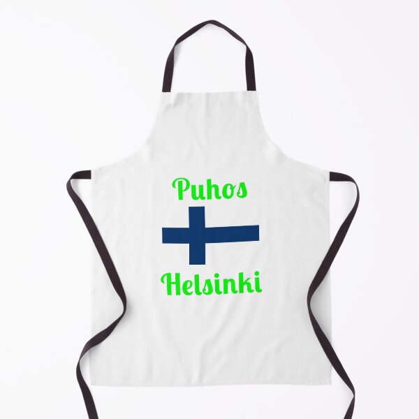 Item preview, Puhos Helsinki Finland - Stylish Prints, designed and sold by Fleetwood1994.