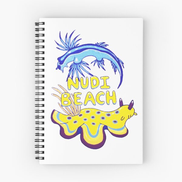 Item preview, Nudibranch Beach designed and sold by HMCraft.