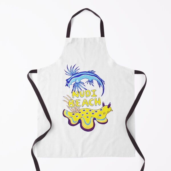 Item preview, Nudibranch Beach designed and sold by HMCraft.