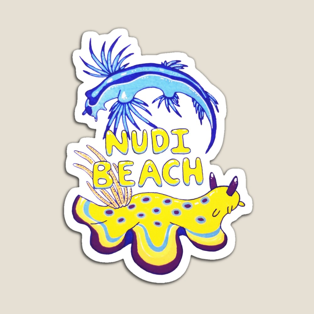 Nudi Beach 