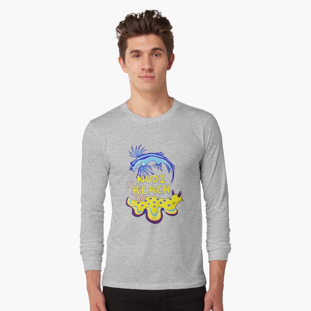 Item preview, Long Sleeve T-Shirt designed and sold by HMCraft.