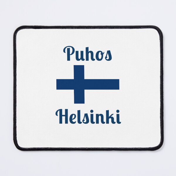 Item preview, Puhos Helsinki Finland - Stylish Prints, designed and sold by Fleetwood1994.