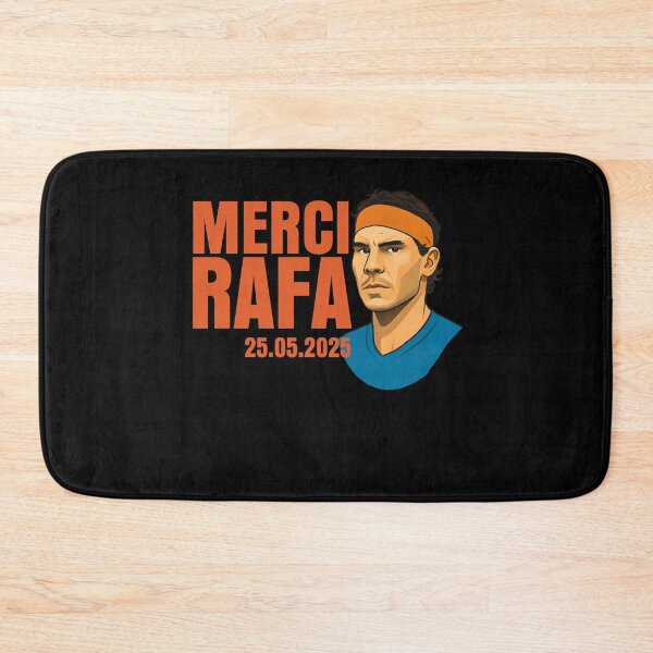 Item preview, Merci Rafa 2025 Rafael Nadal designed and sold by stelladaodo.