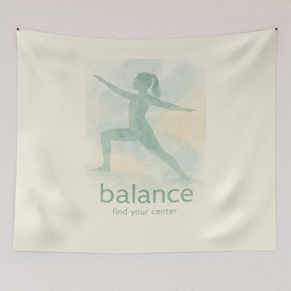 Item preview, yoga designed and sold by Bernd Friese.