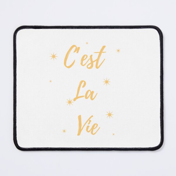 Item preview, C'est La Vie! designed and sold by Alittlemaebird.