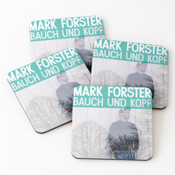 Artikelvorschau, Mark Forster – Bauch Und Kopf Album 2014 entworfen und verkauft von AyanaLine.