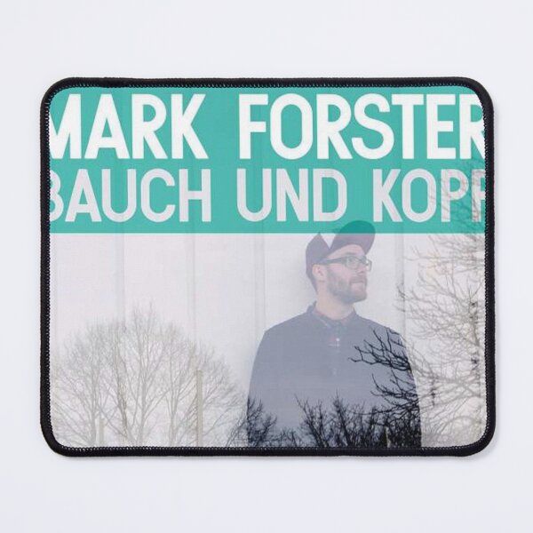 Item preview, Mark Forster - Bauch Und Kopf Album 2014 designed and sold by AyanaLine.