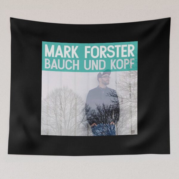 Item preview, Mark Forster - Bauch Und Kopf Album 2014 designed and sold by AyanaLine.