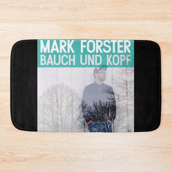 Artikelvorschau, Mark Forster – Bauch Und Kopf Album 2014 entworfen und verkauft von AyanaLine.
