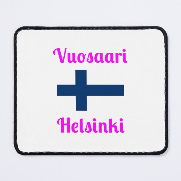 Item preview, Vuosaari Helsinki Finland - Stylish Prints, designed and sold by Fleetwood1994.