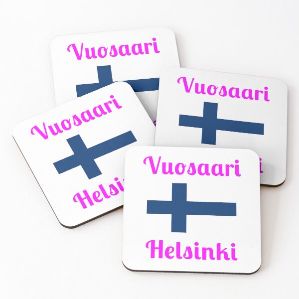Item preview, Vuosaari Helsinki Finland - Stylish Prints, designed and sold by Fleetwood1994.