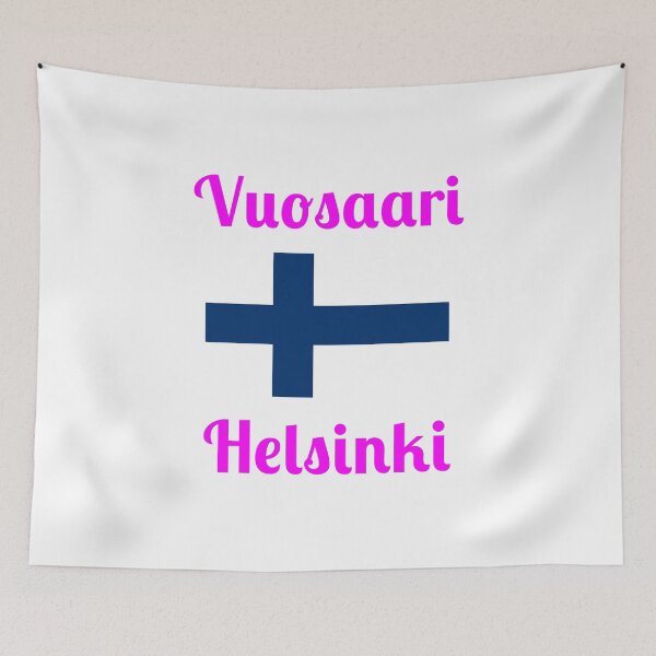 Item preview, Vuosaari Helsinki Finland - Stylish Prints, designed and sold by Fleetwood1994.