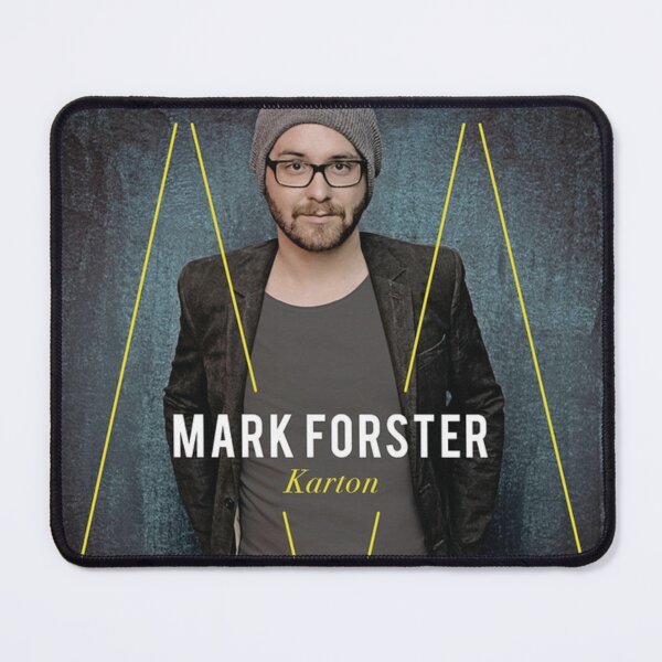 Item preview, Mark Forster - Karton Album 2012 designed and sold by AyanaLine.