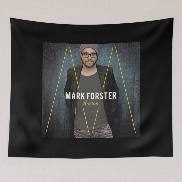 Item preview, Mark Forster - Karton Album 2012 designed and sold by AyanaLine.