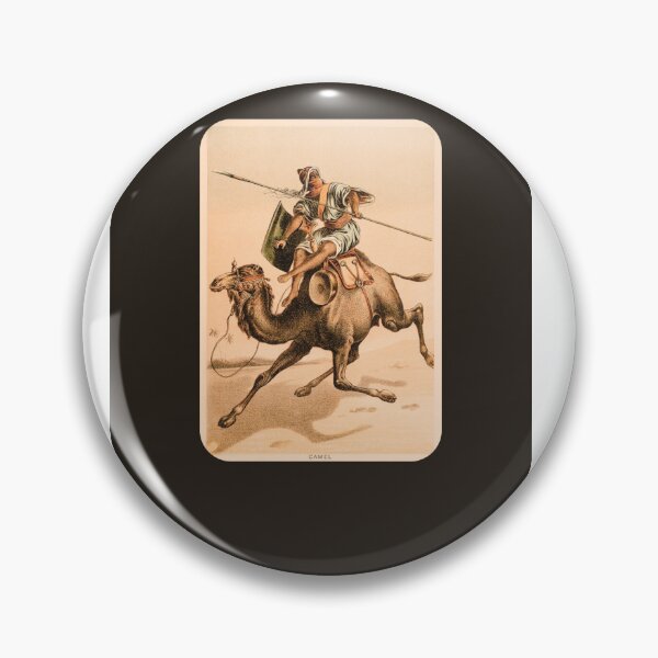 Item preview, camel war designed and sold by SevenseasStudio.
