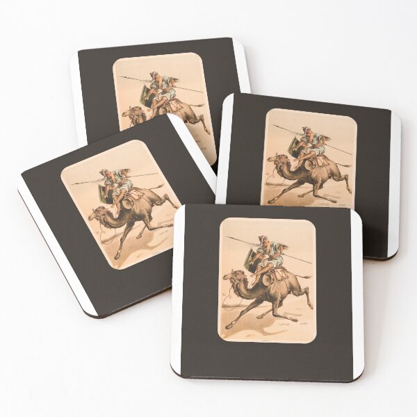 Item preview, camel war designed and sold by SevenseasStudio.