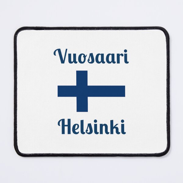 Item preview, Vuosaari Helsinki Finland - Stylish Prints, designed and sold by Fleetwood1994.