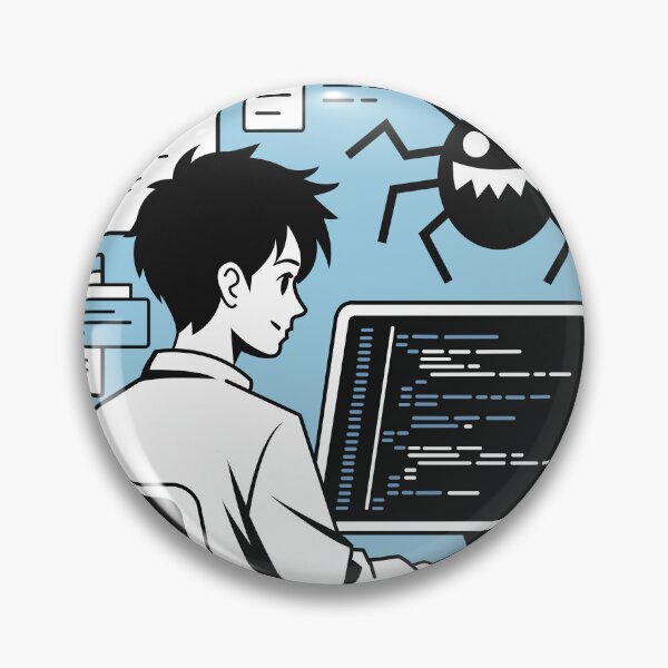 Item preview, Developer Debugging: Hunting Down Code Bugs designed and sold by Code  Monkeys.