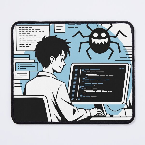 Item preview, Developer Debugging: Hunting Down Code Bugs designed and sold by Code  Monkeys.