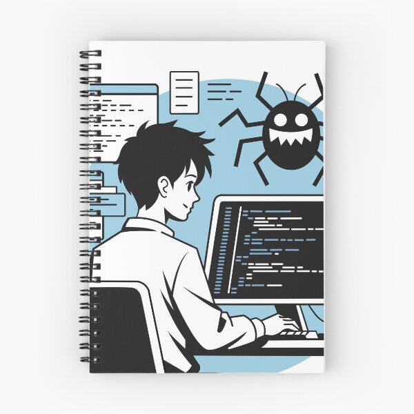 Item preview, Developer Debugging: Hunting Down Code Bugs designed and sold by Code  Monkeys.