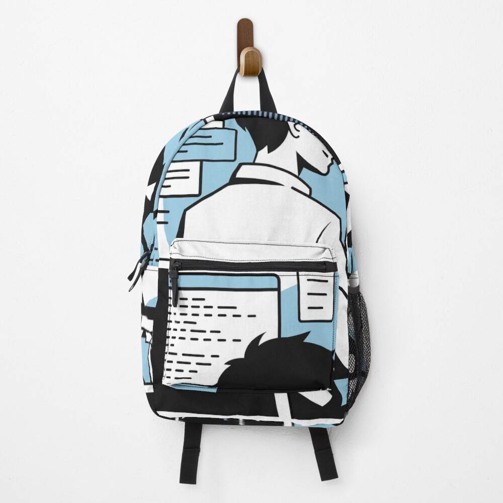 Item preview, Backpack designed and sold by WebBest.