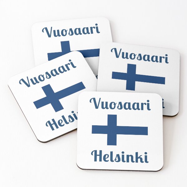Item preview, Vuosaari Helsinki Finland - Stylish Prints, designed and sold by Fleetwood1994.