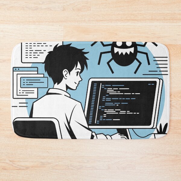 Item preview, Developer Debugging: Hunting Down Code Bugs designed and sold by Code  Monkeys.