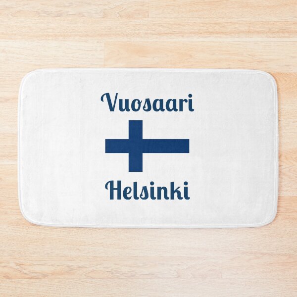 Item preview, Vuosaari Helsinki Finland - Stylish Prints, designed and sold by Fleetwood1994.