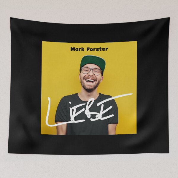Item preview, Mark Forster - Liebe Album 2018 designed and sold by AyanaLine.