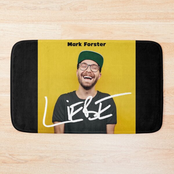 Item preview, Mark Forster - Liebe Album 2018 designed and sold by AyanaLine.