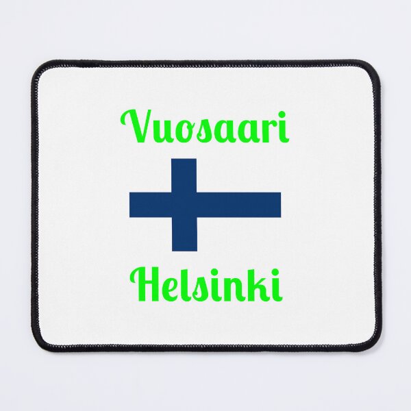 Item preview, Vuosaari Helsinki Finland - Stylish Prints, designed and sold by Fleetwood1994.