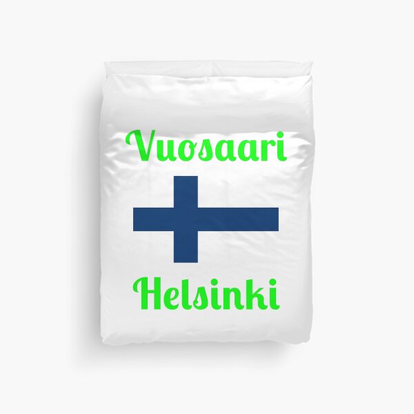 Item preview, Vuosaari Helsinki Finland - Stylish Prints, designed and sold by Fleetwood1994.