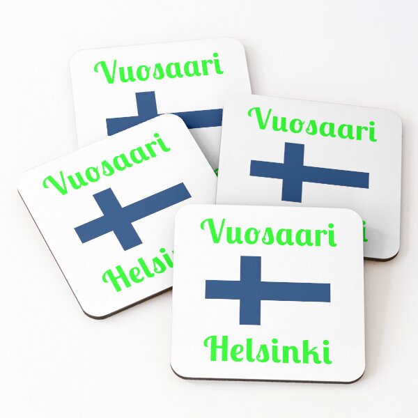 Item preview, Vuosaari Helsinki Finland - Stylish Prints, designed and sold by Fleetwood1994.