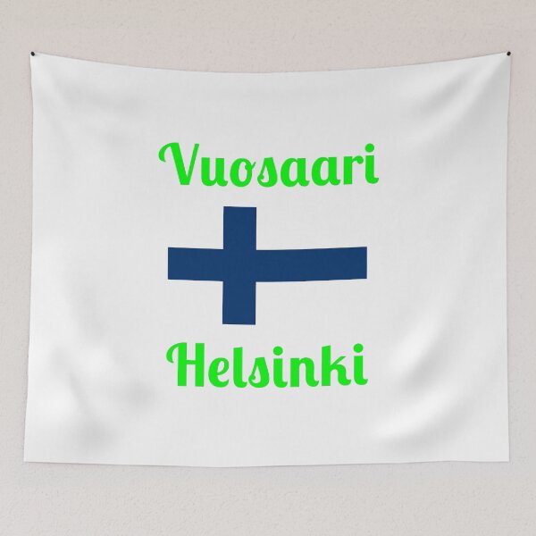 Item preview, Vuosaari Helsinki Finland - Stylish Prints, designed and sold by Fleetwood1994.
