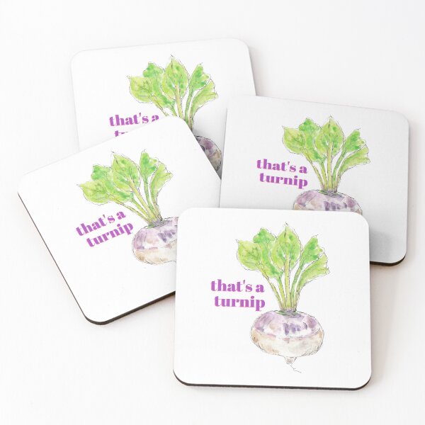 Item preview, That's a Turnip! designed and sold by Jen Payne.