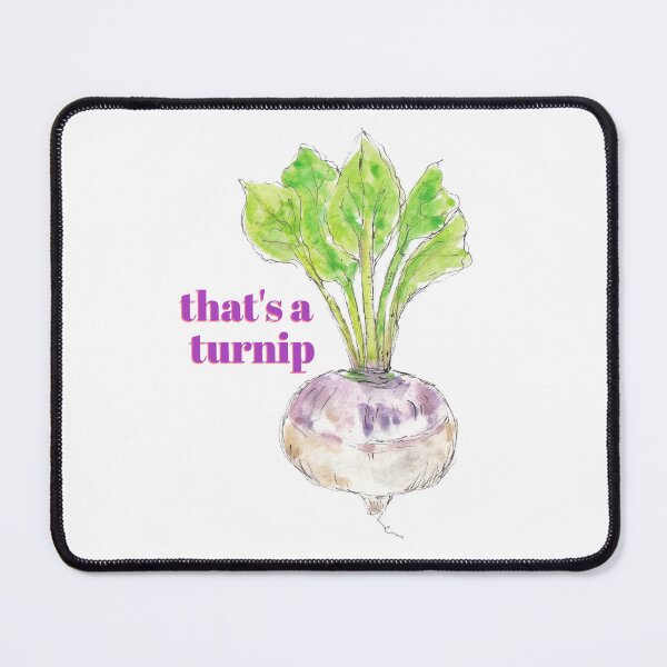 Item preview, That's a Turnip! designed and sold by Jen Payne.