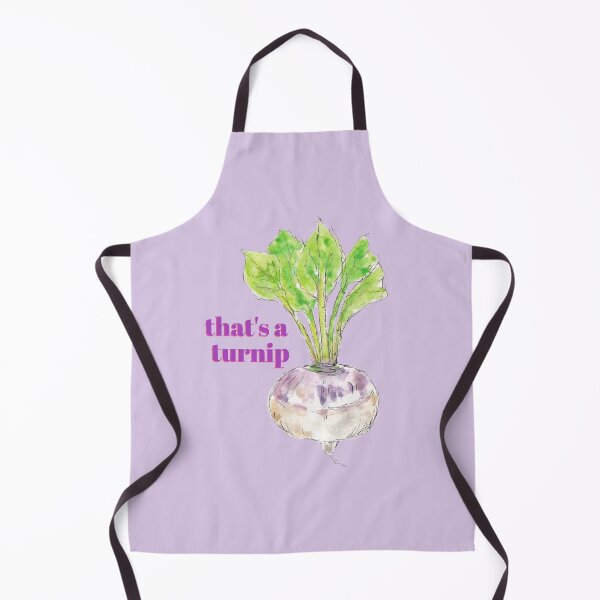 Item preview, That's a Turnip! designed and sold by Jen Payne.