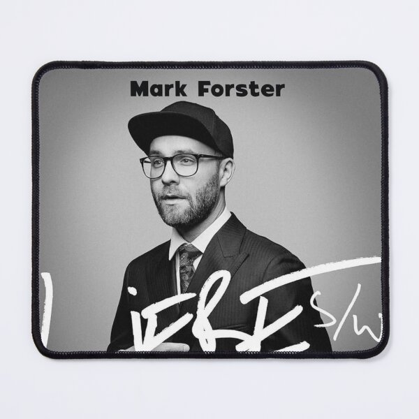 Item preview, Mark Forster - LIEBE sw album 2019 designed and sold by AyanaLine.