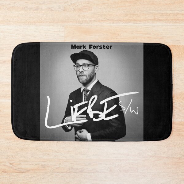 Item preview, Mark Forster - LIEBE sw album 2019 designed and sold by AyanaLine.