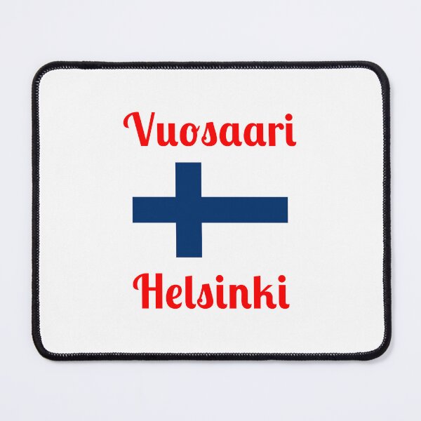 Item preview, Vuosaari Helsinki Finland - Stylish Prints, designed and sold by Fleetwood1994.