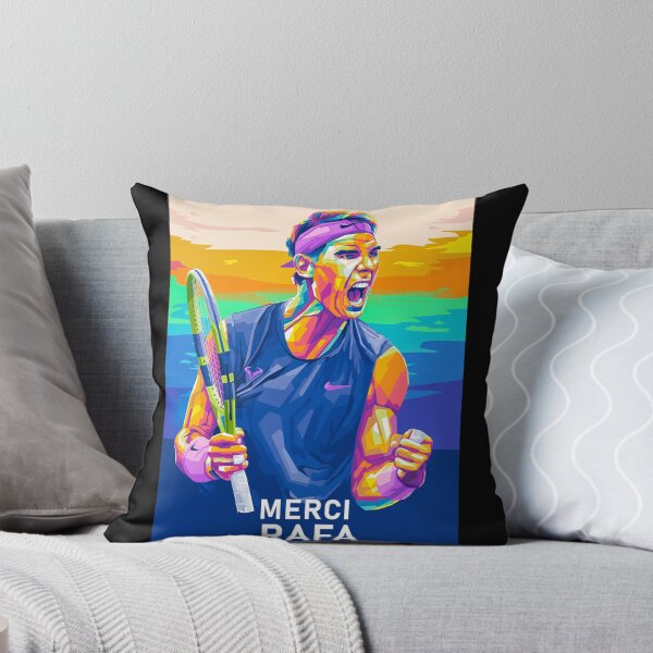 Item preview, Merci Rafa 2025  Rafael Nadal art  designed and sold by stelladaodo.
