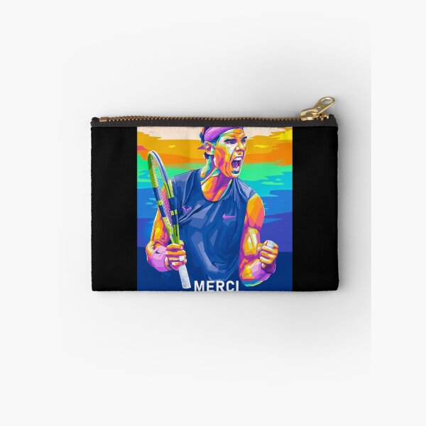 Item preview, Merci Rafa 2025  Rafael Nadal art  designed and sold by stelladaodo.